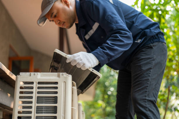HVAC air duct cleaning in Texas City, TX
